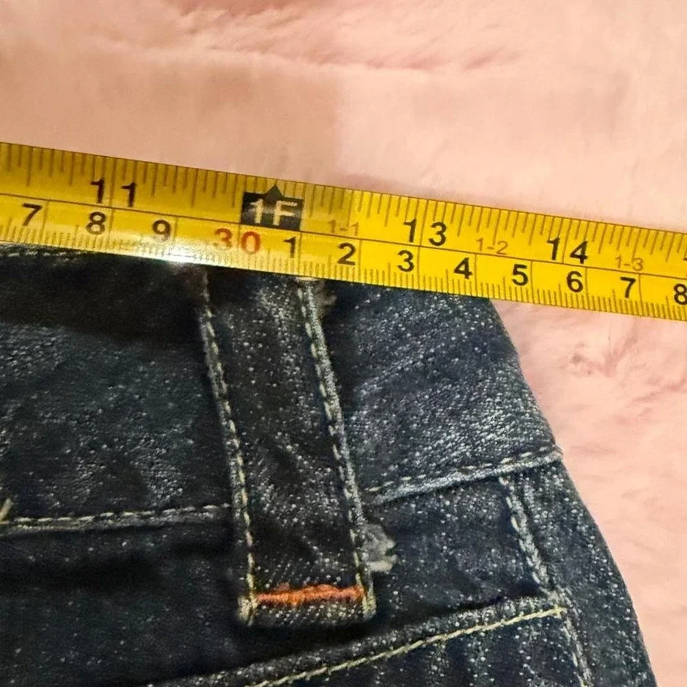 Y2K Mossimo Denim Low Rise Mini Skirt ✨